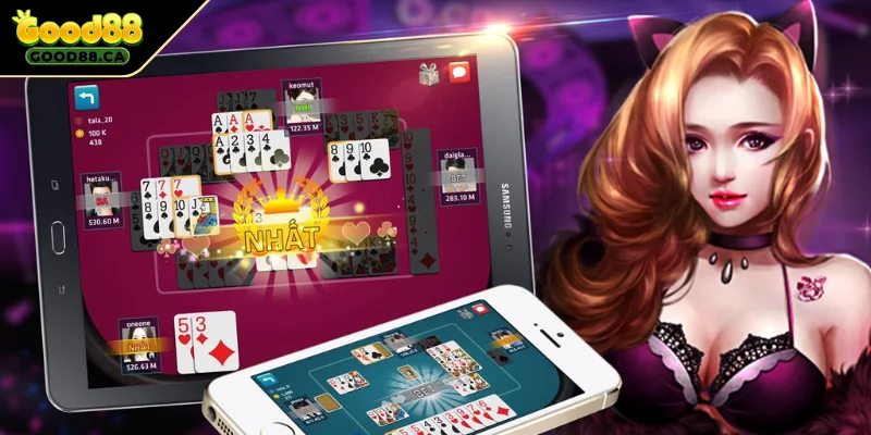 Khám phá những trò chơi bài hấp dẫn nhất tại địa chỉ