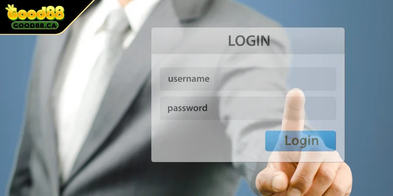 Không thể đăng nhập