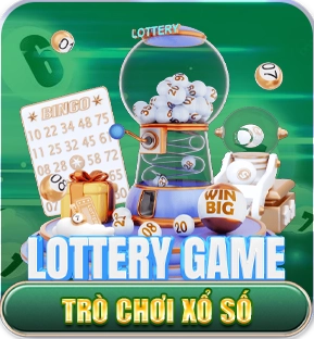 Trò chơi xổ số