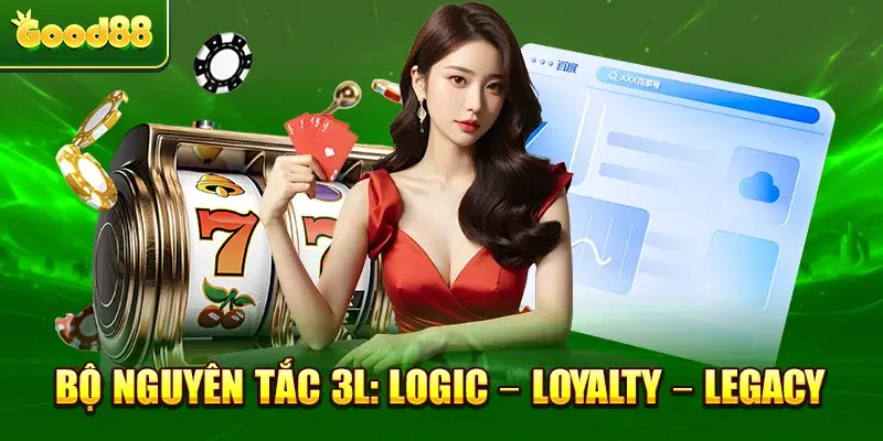 Bộ nguyên tắc 3L: Logic – Loyalty – Legacy